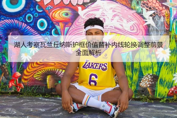 湖人考察瓦兰丘纳斯护框价值替补内线轮换调整前景全面解析